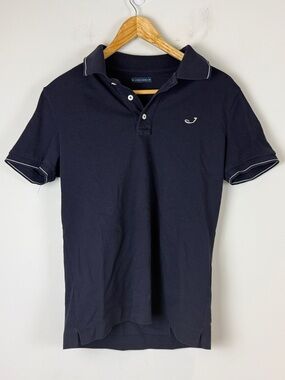 Jacob Cohen Dark Blue Polo Shirt